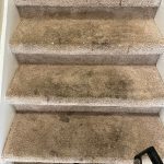 stair cleaning